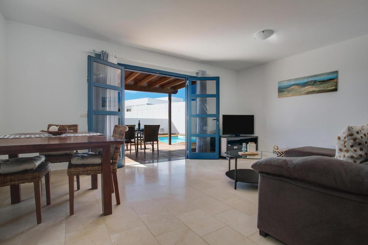 Villa Alegranza بلايا بلانكا المظهر الخارجي الصورة
