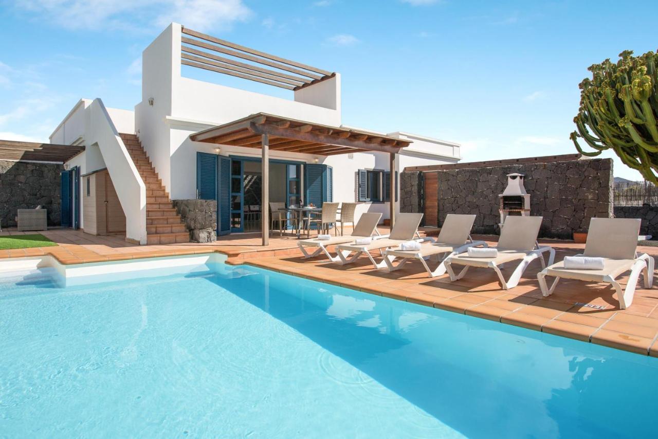 Villa Alegranza بلايا بلانكا المظهر الخارجي الصورة